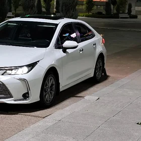 Toyota Corolla 2022