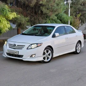 Toyota Corolla 2008