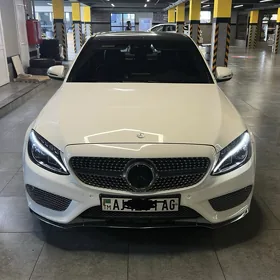 Mercedes-Benz C-Class 2015