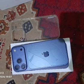 iPhone 17pro