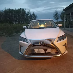 Lexus RX 350 2018