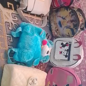 Сумкалар