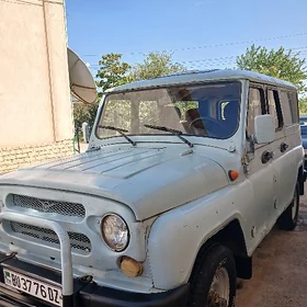 UAZ 469 1999