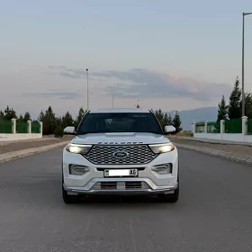 Ford Explorer 2021