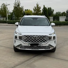 Hyundai Santa Fe 2021