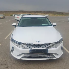 Kia K5 2021