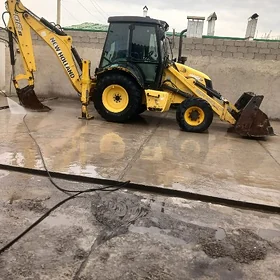 JCB 3CX Pothole Master 2009