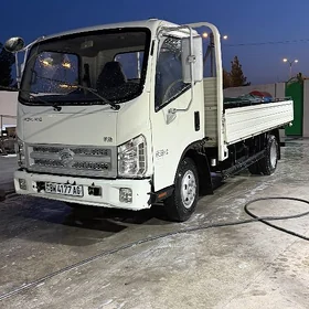 Forland H2 2016