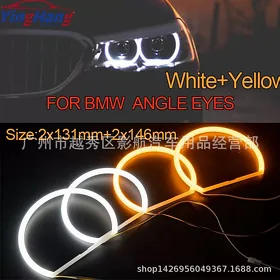 E46 BMW FARA KALSO GLAZOK