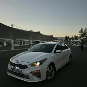 Kia Forte 2020