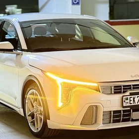 Kia K4 2025