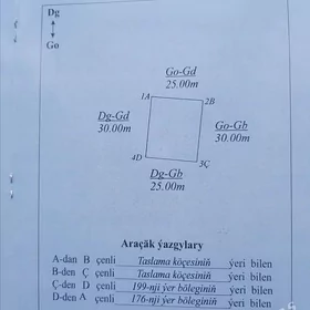 Satlyk yer (продажа земли)