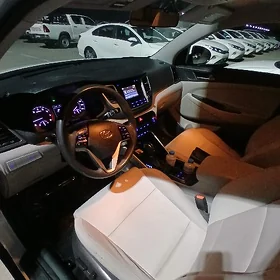 Hyundai Tucson 2016