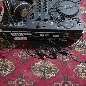 flx 4 dj aparat