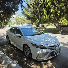 Toyota Camry 2023