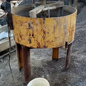 beton mishalka 350 litr