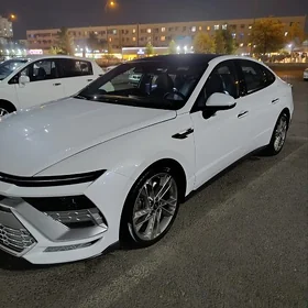 Hyundai Sonata 2025