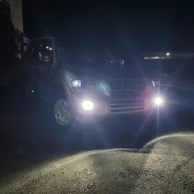 Mitsubishi Pajero 2007