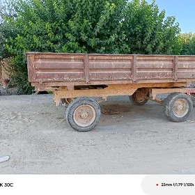 MTZ T-28 1992