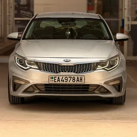 Kia Optima 2020