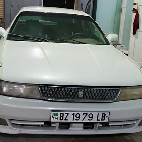 Toyota Chaser 1992