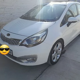 Kia Rio 2014