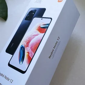 REDMİ NOTE 12