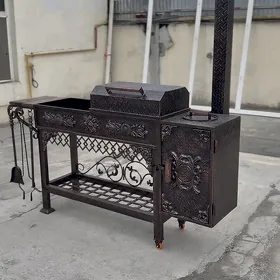 Mangal Gril Barbecue