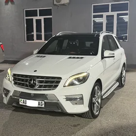 Mercedes-Benz ML350 2014