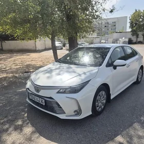 Toyota Corolla 2022