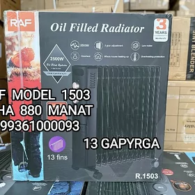 GAPYRGA PEÇ PEC ПЕЧ РАДИАТОР