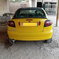 Renault Megane 2 1998