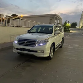 Toyota Land Cruiser 2009