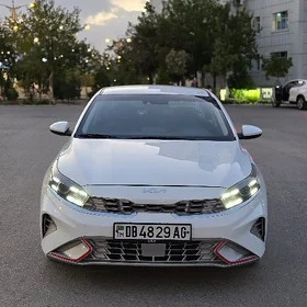 Kia Forte 2022