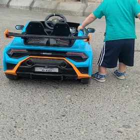 Tokly çaga maşyn машина