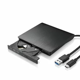 Daṣky Diskowod USB ⭐️ TAZE DVD