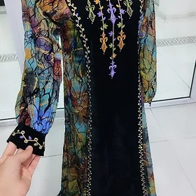 barhatly şyfon