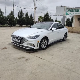 Hyundai Sonata 2021
