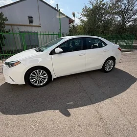 Toyota Corolla 2016