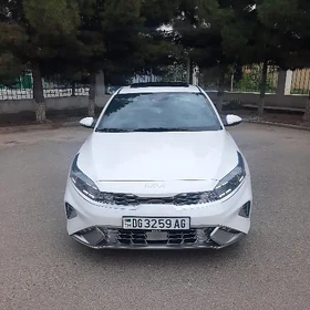 Kia Forte 2023