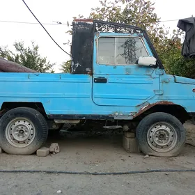 ZAZ 968m 1990