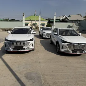 Changan X5 Plus 2026