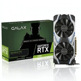 RTX 2060 6GB ⭐️ TAZE GALAX GPU