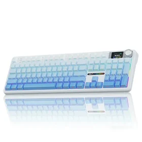 AULA F108 Pro⭐️wireless gaming