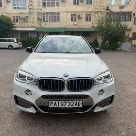 BMW X6 M 2016
