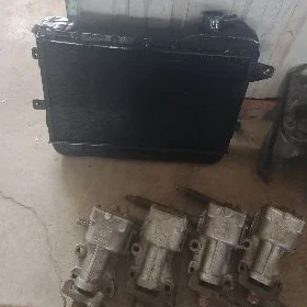 mis radiator