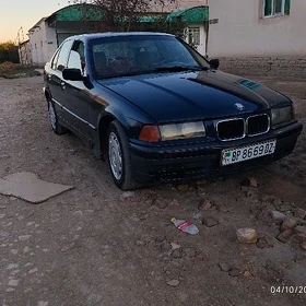 BMW 320 1992