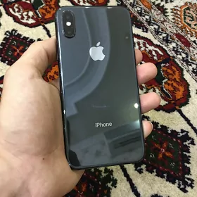 iPhone X