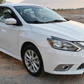 Nissan Sentra 2016