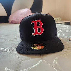 kepka snapback redsox
